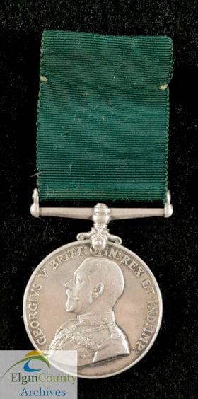 Long Service Medal thumbnail