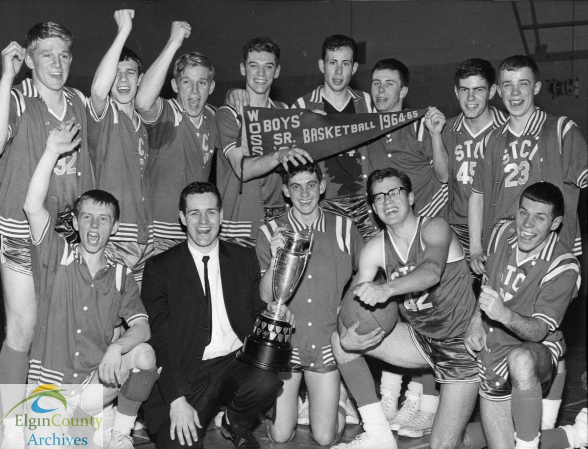 Holy Angels names gym for basketball coach Sue Liddy