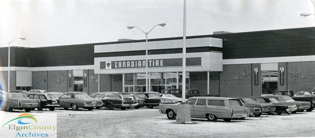 Nipigon, Ont., store is smallest Canadian Tire in Canada